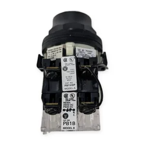 Westinghouse PB1VOP Illuminated Pushbutton Operator