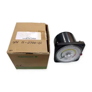 Yokogawa TO3T DB-40 Panel Meter