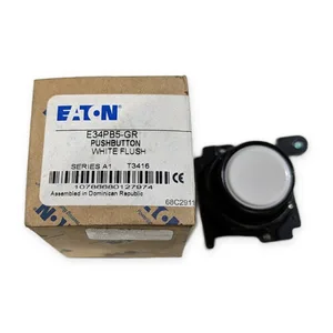 Eaton E34PB5-GR White Flush