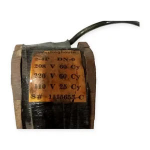 Westinghouse DN-0 Magnet Relay