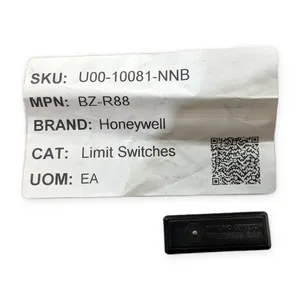Honeywell BZ-R88 Limit Switch