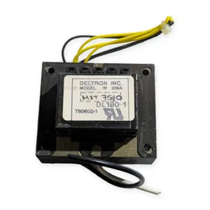 Deltron 7540 DL180-1 Fuse Holder
