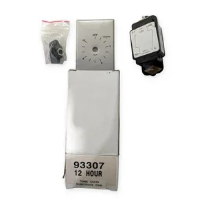 Tork C512H Spring Wound In-Wall Twist Timer
