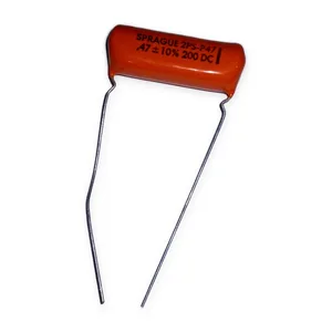 Sprague 2PS-P47 Capacitor