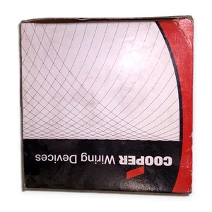 Cooper 2168W-BOX Receptacle