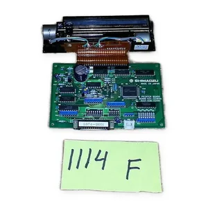 Shimadzu 638-72490 Printer Board