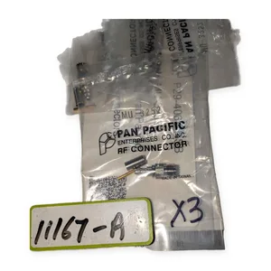 PAN Pacific MU-3252 RF Connectors
