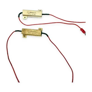 RH50 Sfernice Wirewound Resistor – actual item, photo 1 of 3