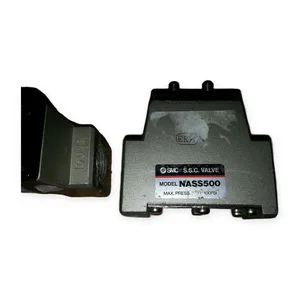 SMC NASS500 Slow Start Speed Control Valve