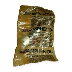Amphenol 554-71/756 Coaxial Connector