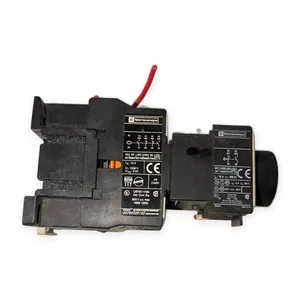 Telemecanique LA2 DT2 Timer