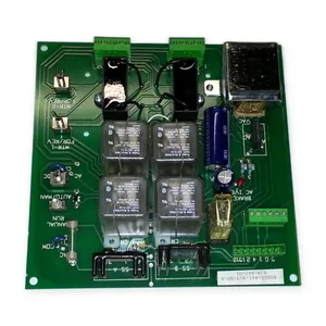DB25-481-S-T-DC-O AC Motor Drive Control Board
