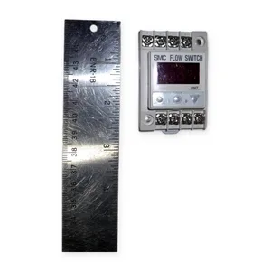 SMC PFW301-B Digital Flow Switch Display