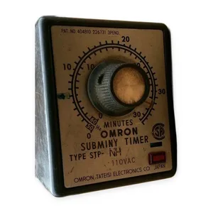 Omron STP-NH Subminiature Timer