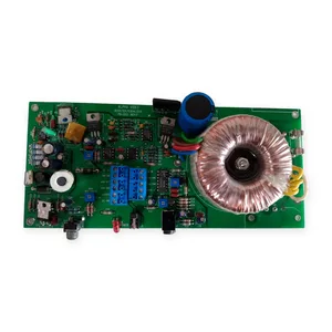 PB-002 BNC Audio Distribution Amp PCB – actual item, photo 1 of 3
