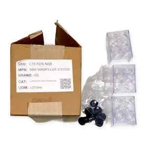 General Electric L19-7076-NSB Clear Plastic Cover
