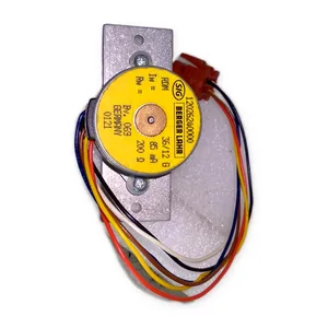 Rosemount 658336 SIG Berger Lahr Chopper Motor