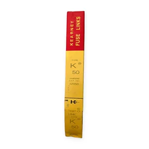 32050 Karney Fuse – actual item, photo 1 of 2
