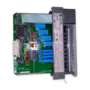 Allen-Bradley 1746-IO8 SLC 500 Combination I/O Module
