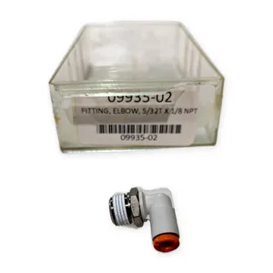 SMC 7/ORDER Push-In Male Elbow Tube