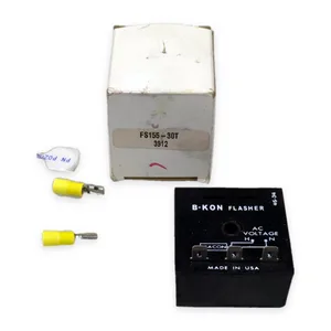 B-kon Flasher PO200-19 SSAC Solid State Tower Beacon