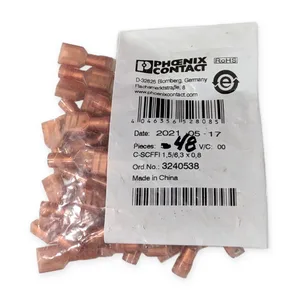 Phoenix Contact 3X0 3240538 Flat Receptacle