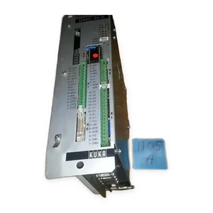 Kuka BMC30/135KB Robot Controller Amplifier PCB