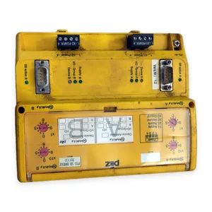 Pilz 1..-X2-POWER..4 301131 SafetyBUS Module