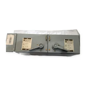Cutler-Hammer FDPWT3611R Fusible Safety Switch