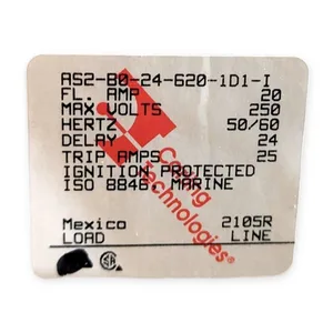 Carling AS2-B0-24-620-1D1-I Technologies