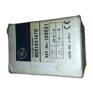 General Electric MCRI031ATD Control Relay Contactor
