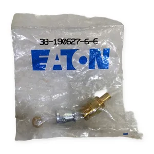 Eaton 38-190627-6-6 Super Gem Reusable Hose Fitting