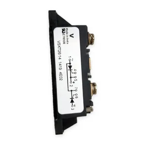 Mads VSKT26/14 Dual Thyristor Power Module – actual item, photo 1 of 4