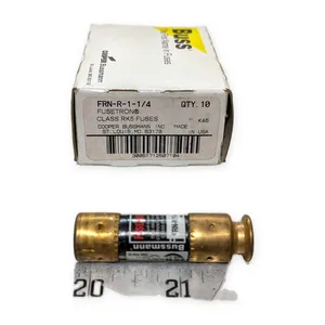 Bussmann FRN-R-1-1/4 Dual Element Time Delay RK5 Fuse