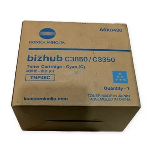 Konica Minolta A5X0430 Bizhub C3850 C3350 Printer