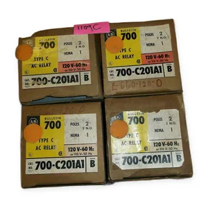Allen-Bradley 700-C201A1 Type AC Relay
