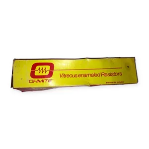 L225J250 Vitreous Enameled Lug Resistor
