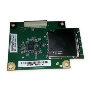 Intermec VE027-6003-A0 SD Card Adapter Board PCB