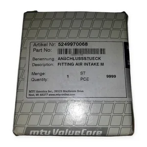 5249970068 MTU Air Intake Manifold Fitting