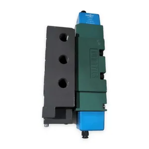 WiTE SRIDC 653BB43AMT19M61 Numatics Double Solenoid Valve