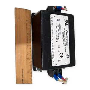 Islatrol I-105 Active Tracking Filter