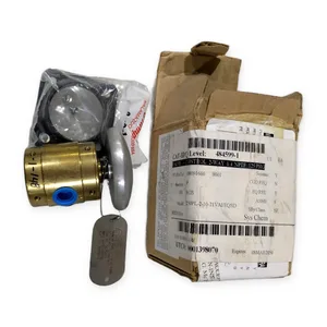 EGS 250PL-2-10-21-VAI/EQSD Control Valve