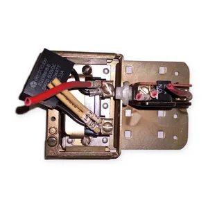 Ward Leonard 447-9401-11 Switch Industrial Control
