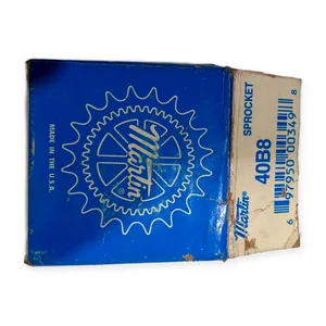 Martin 40B8 Roller Chain Sprocket