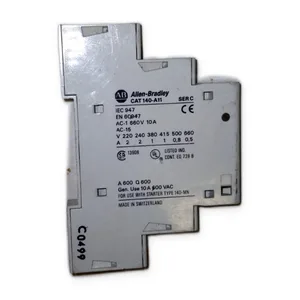 Allen-Bradley 140-A11 AB Contact Block