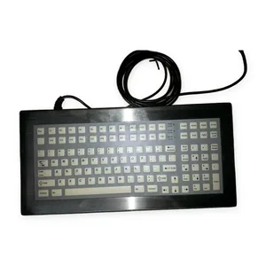 DTM-1000-PS2 Industrial Keyboard PS/2 Panel