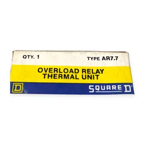Square D AR7.7 Thermal Unit Heater Element