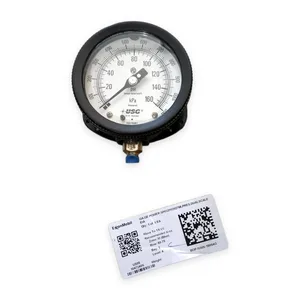 General Electric BOP-MAIN-1B054G U.S Gauge – actual item, photo 1 of 6