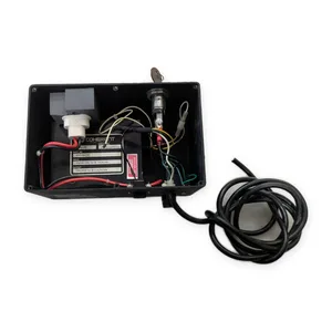 Coherent CR-90-115 HeNe Laser Power Supply