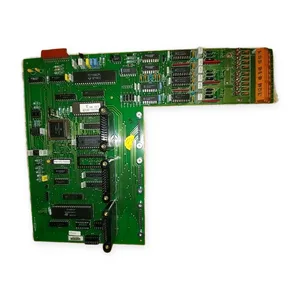 BBC PX105-0553-0550A Process Recorder Circuit Board
